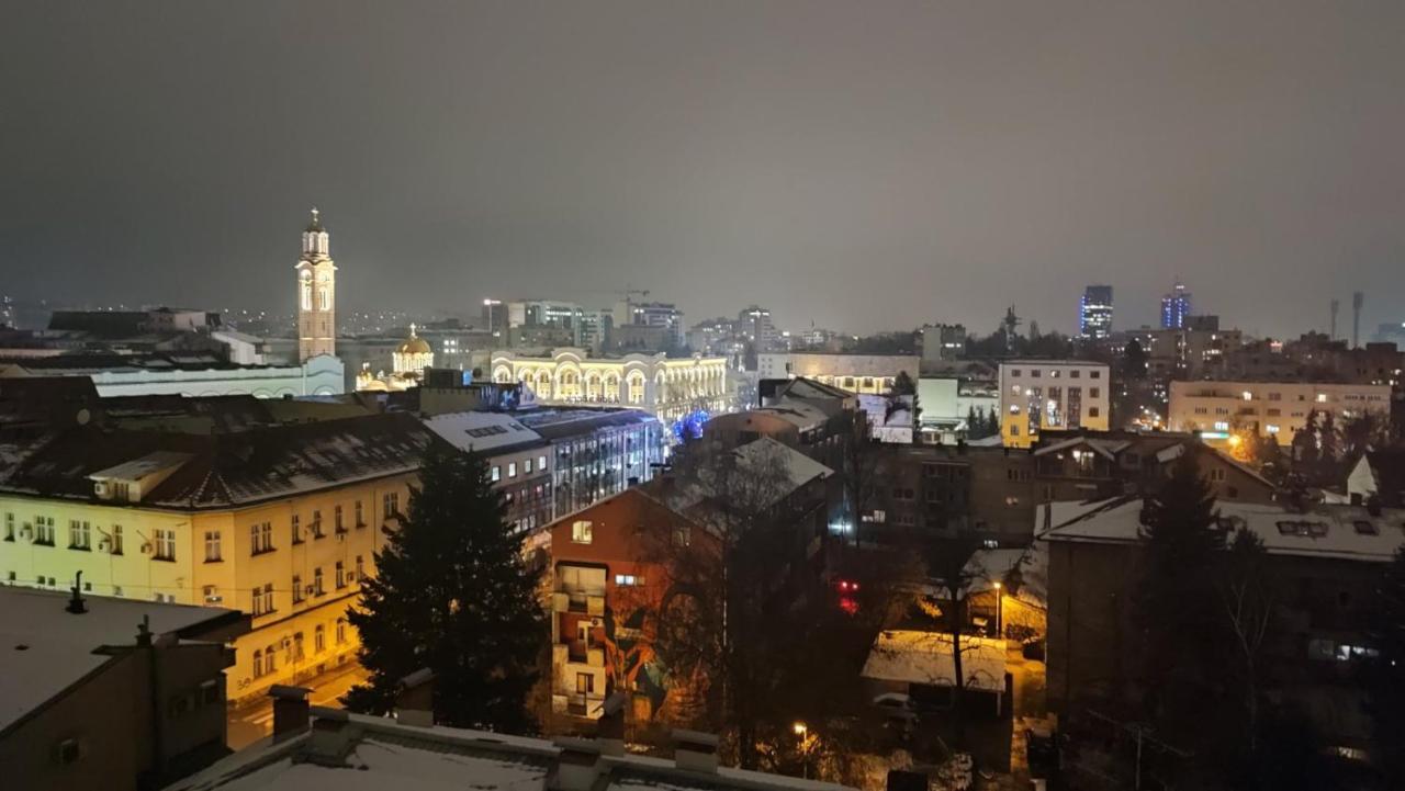 Downtown Apartment Banja Luka Kültér fotó
