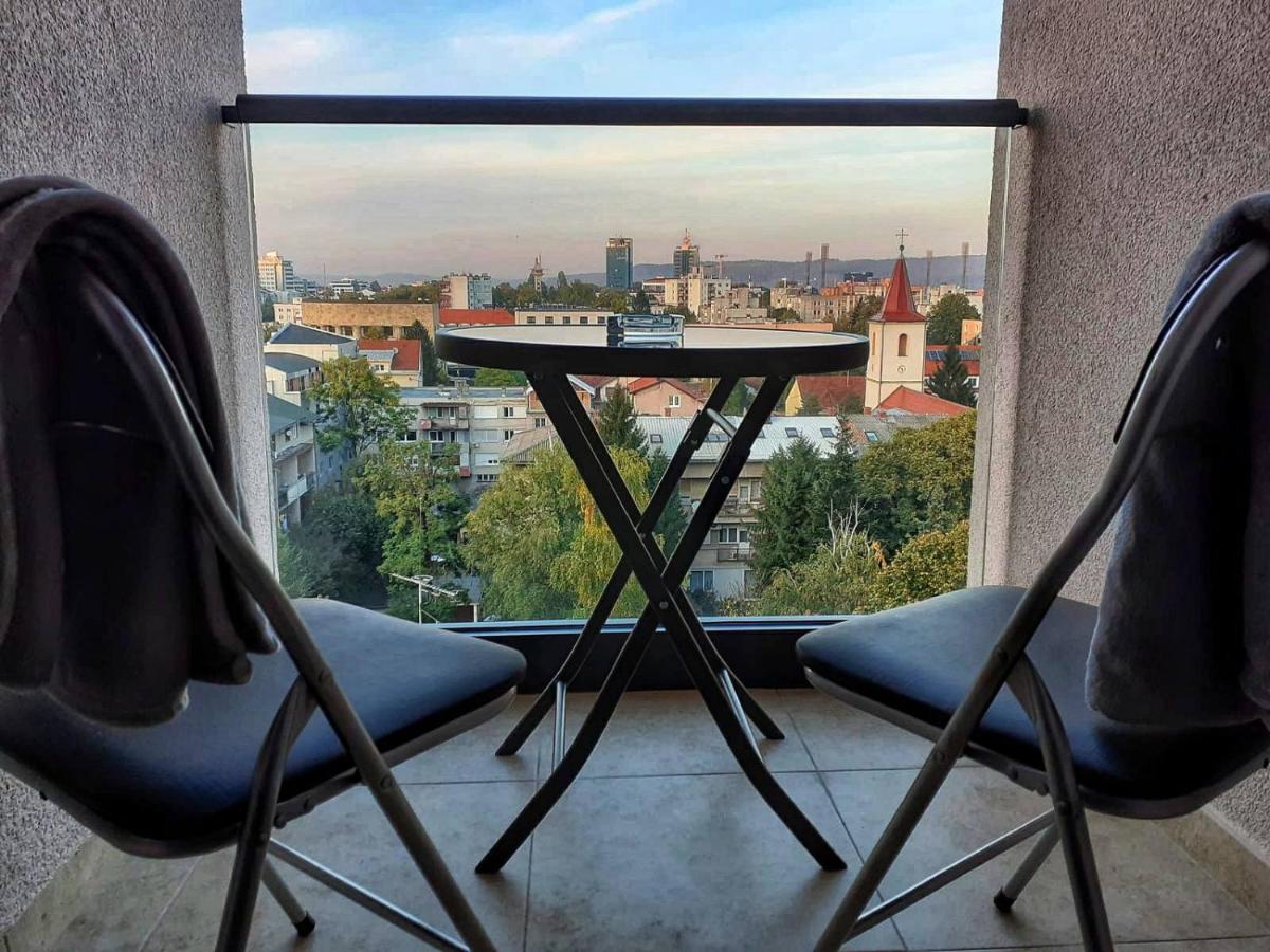 Downtown Apartment Banja Luka Kültér fotó