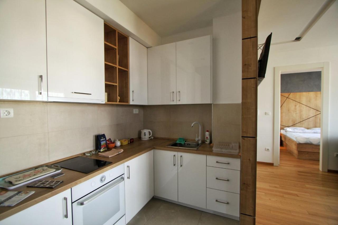 Downtown Apartment Banja Luka Kültér fotó