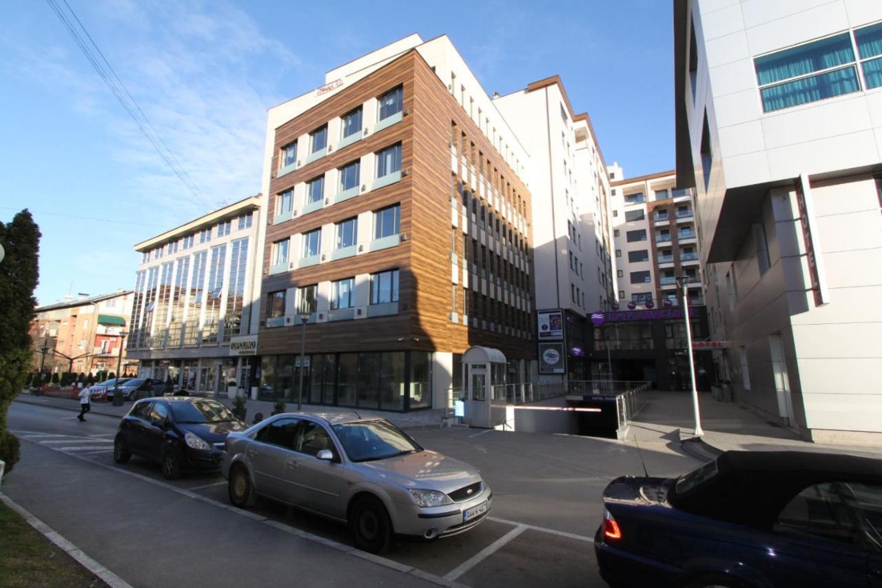 Downtown Apartment Banja Luka Kültér fotó