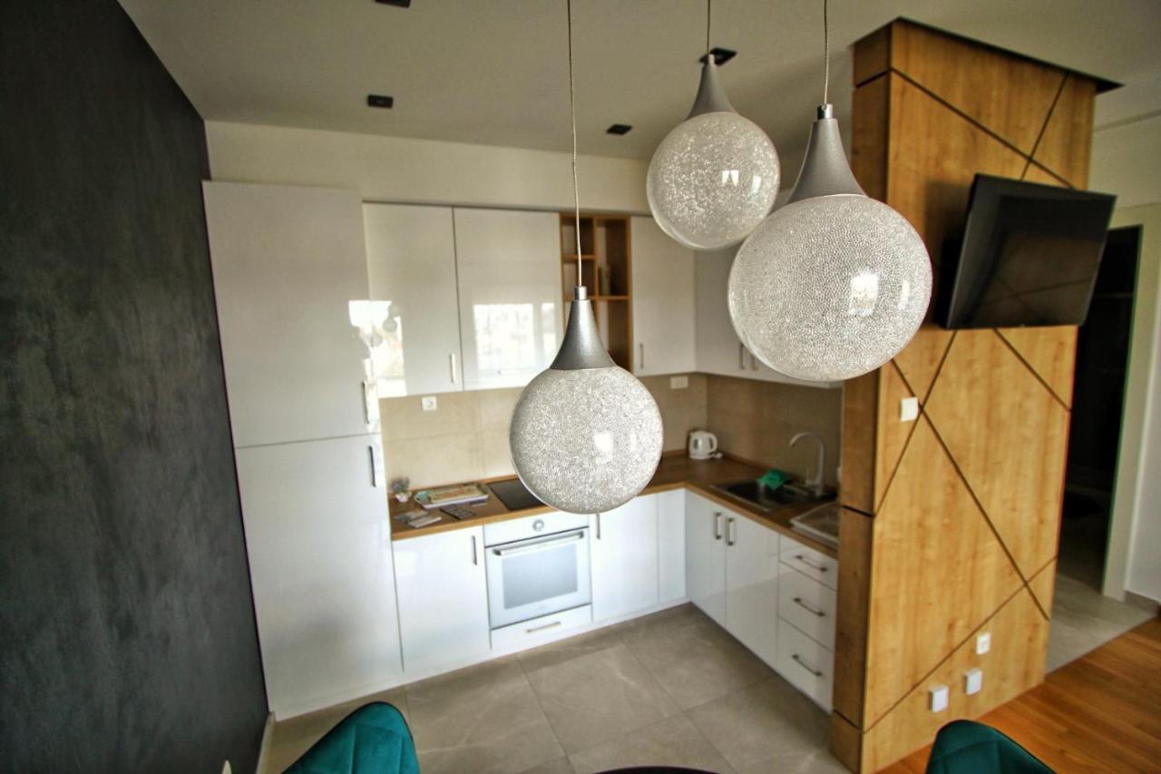 Downtown Apartment Banja Luka Kültér fotó