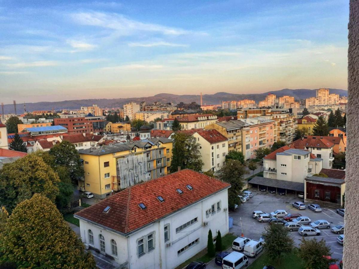 Downtown Apartment Banja Luka Kültér fotó