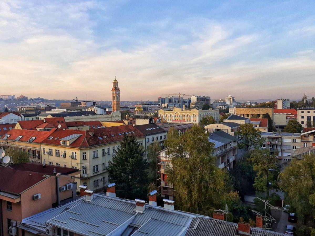 Downtown Apartment Banja Luka Kültér fotó
