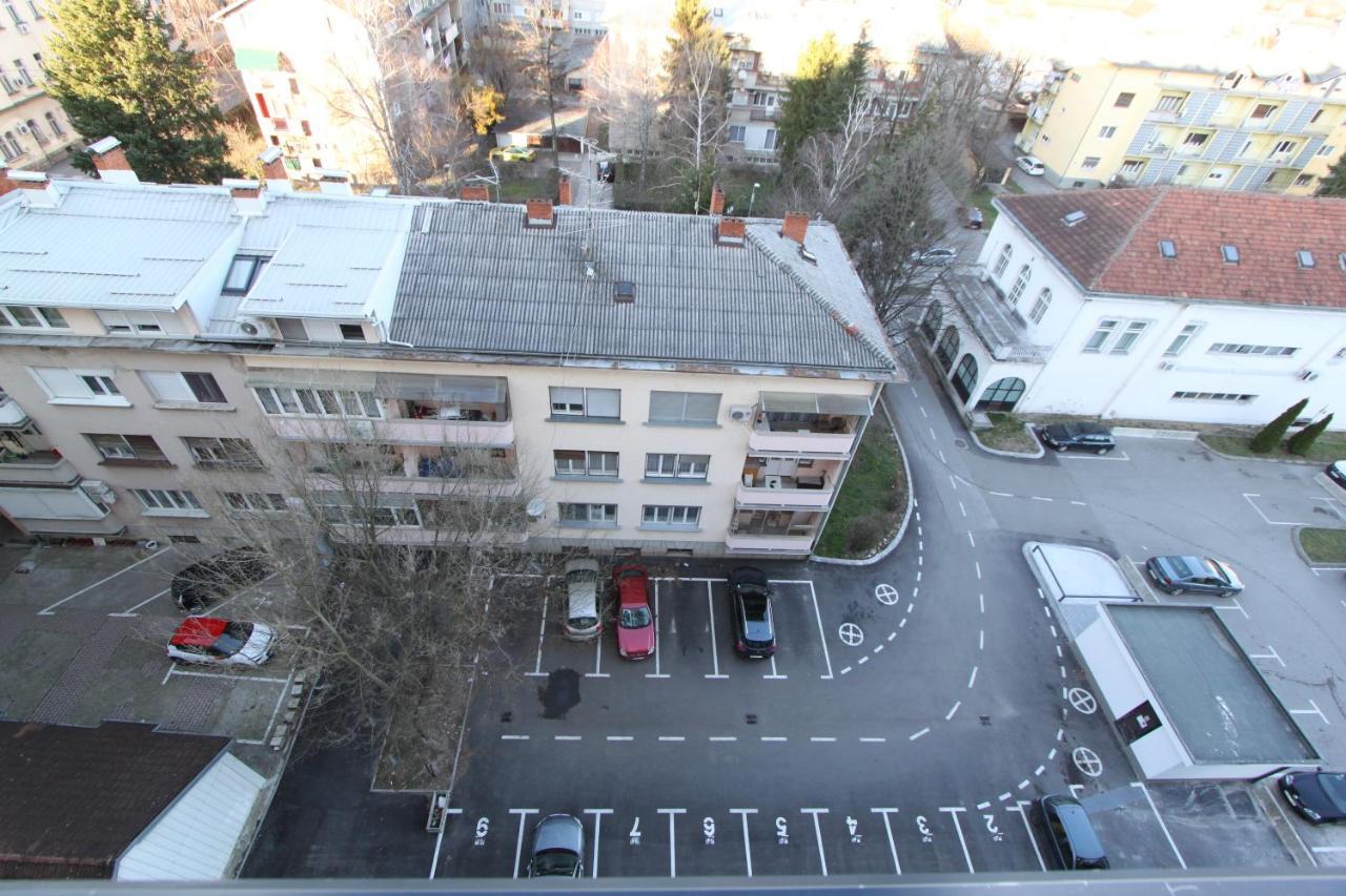 Downtown Apartment Banja Luka Kültér fotó