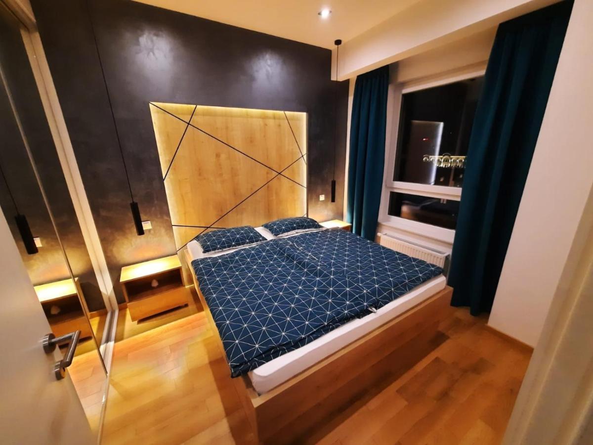 Downtown Apartment Banja Luka Kültér fotó