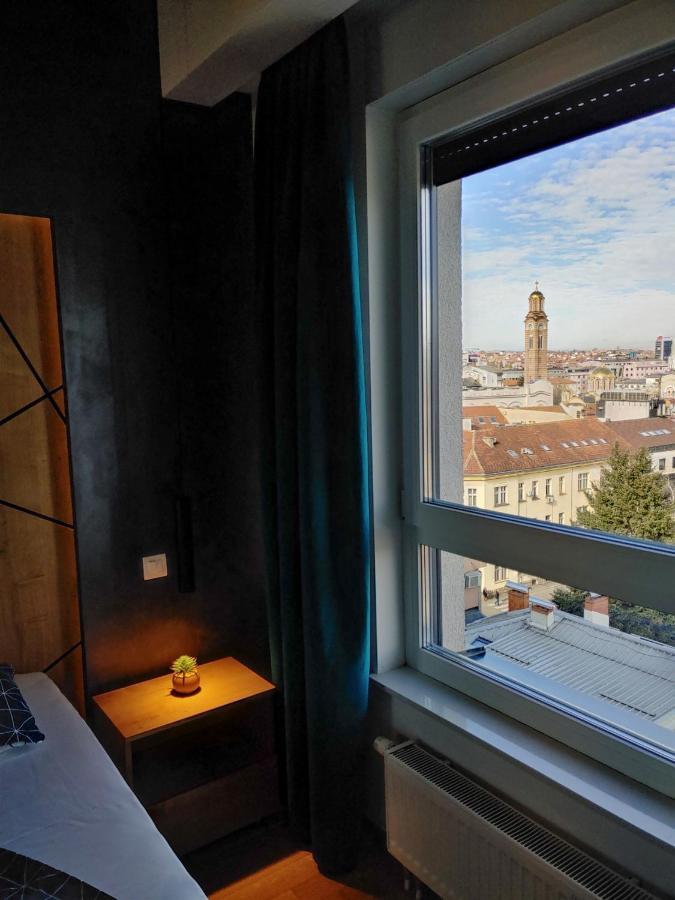 Downtown Apartment Banja Luka Kültér fotó