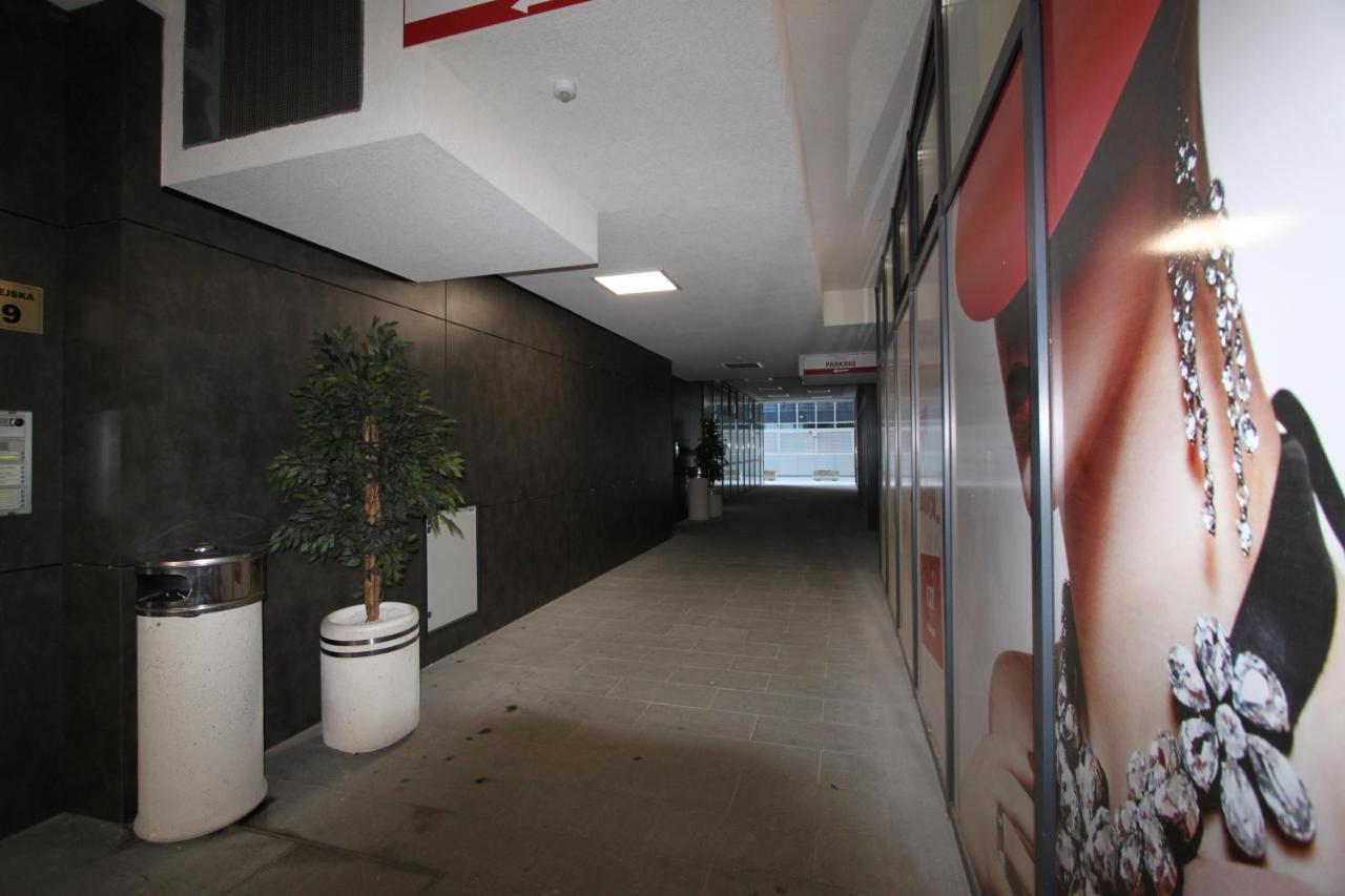 Downtown Apartment Banja Luka Kültér fotó