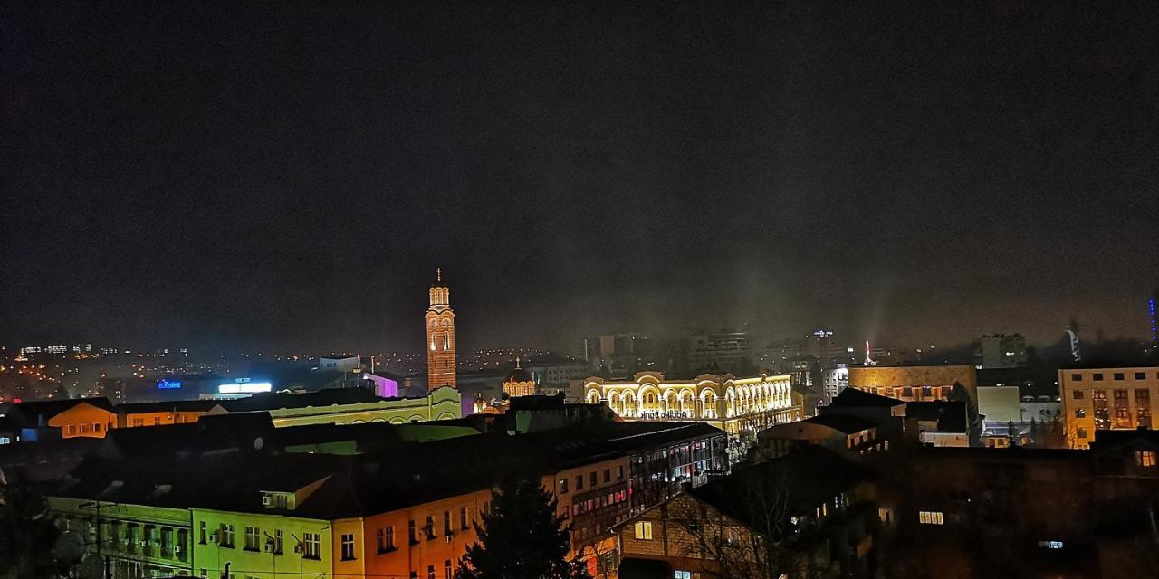 Downtown Apartment Banja Luka Kültér fotó
